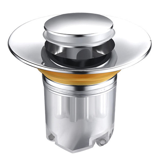 Plug-In Stopper | Universele Badkamer Drain