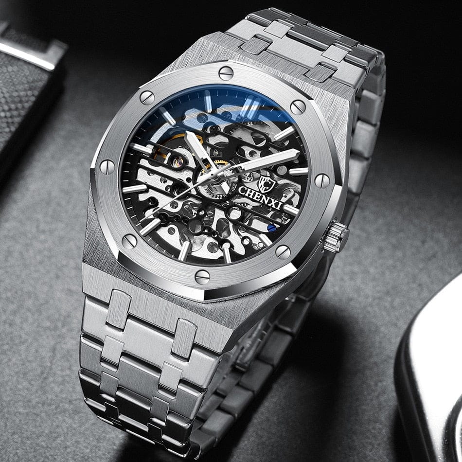 Stanley Watch | Mechanisch Horloge