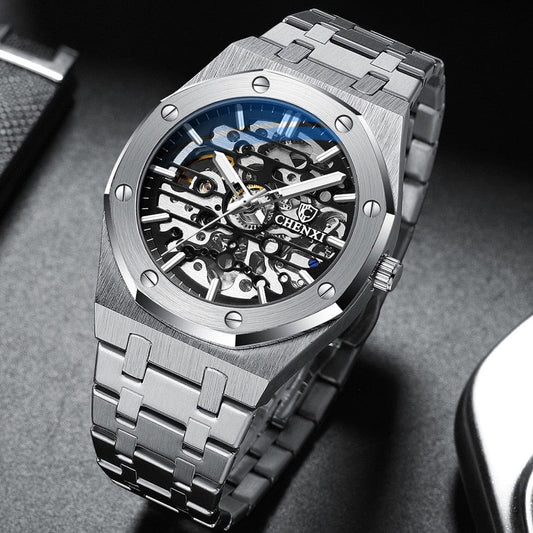 Stanley Watch | Mechanisch Horloge