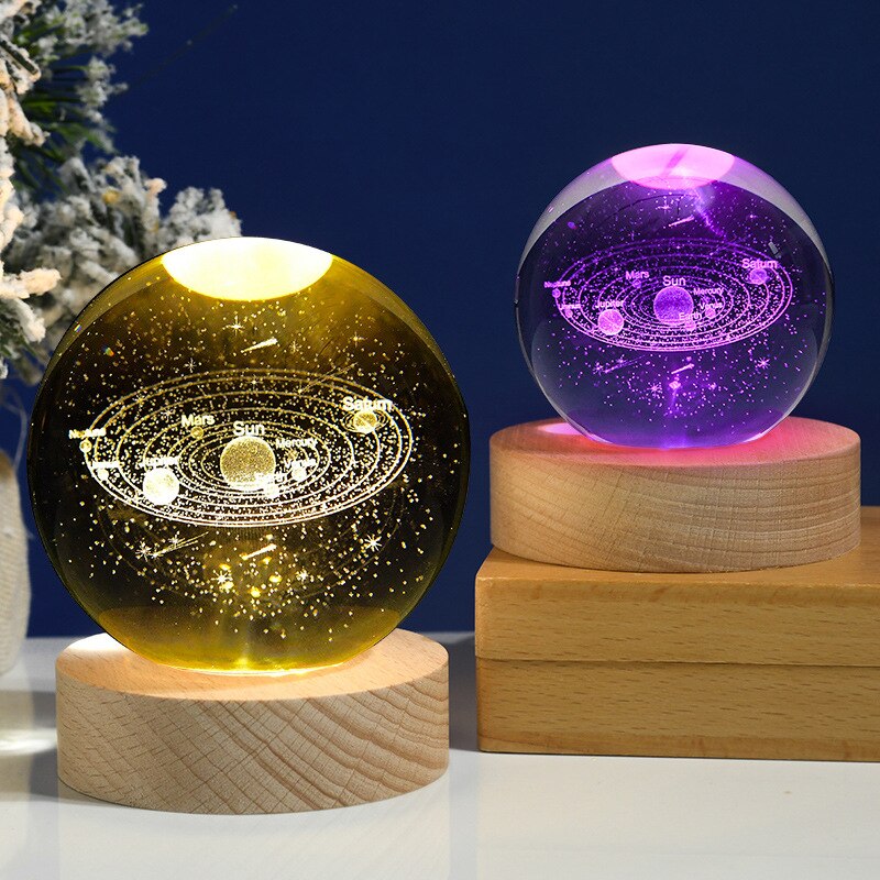 Planet Light | Universum Lamp
