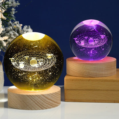 Planet Light | Universum Lamp