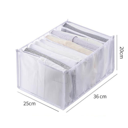 Closet Organiser | Kleding Opberger