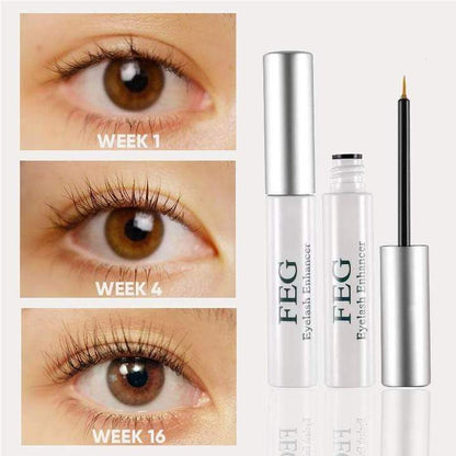 Natuurlijk serum voor wenkbrauwgroei