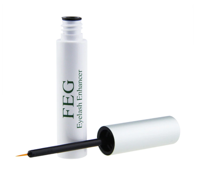 Natuurlijk serum voor wenkbrauwgroei