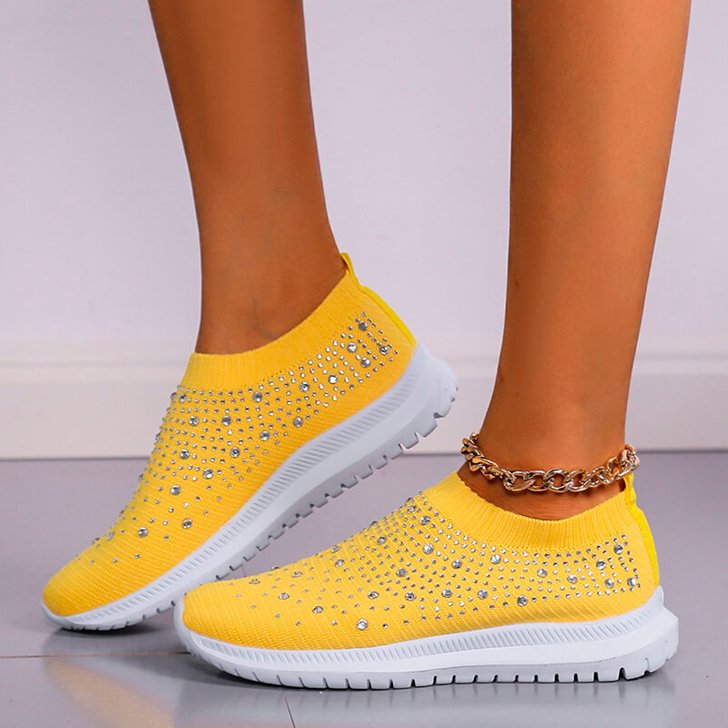 Kristallen Sneakers