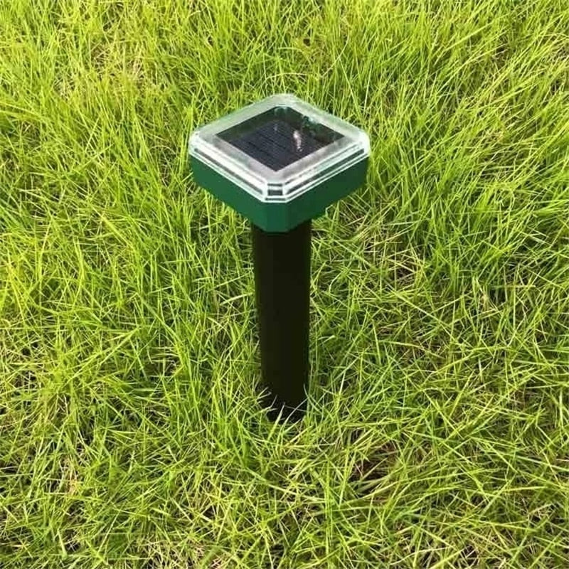 Solar Repeller | Ongedierte Verwijderaar