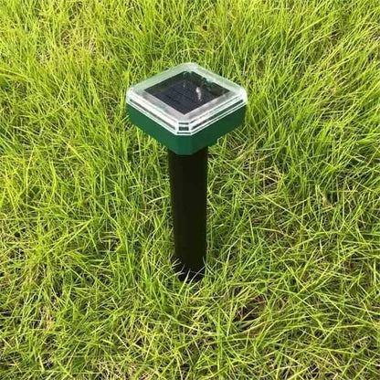 Solar Repeller | Ongedierte Verwijderaar