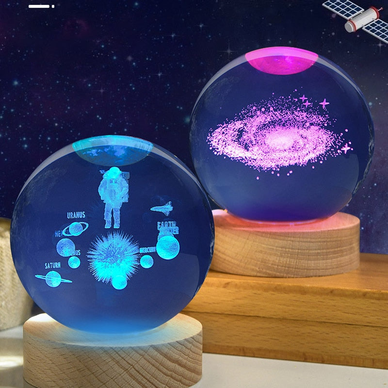 Planet Light | Universum Lamp