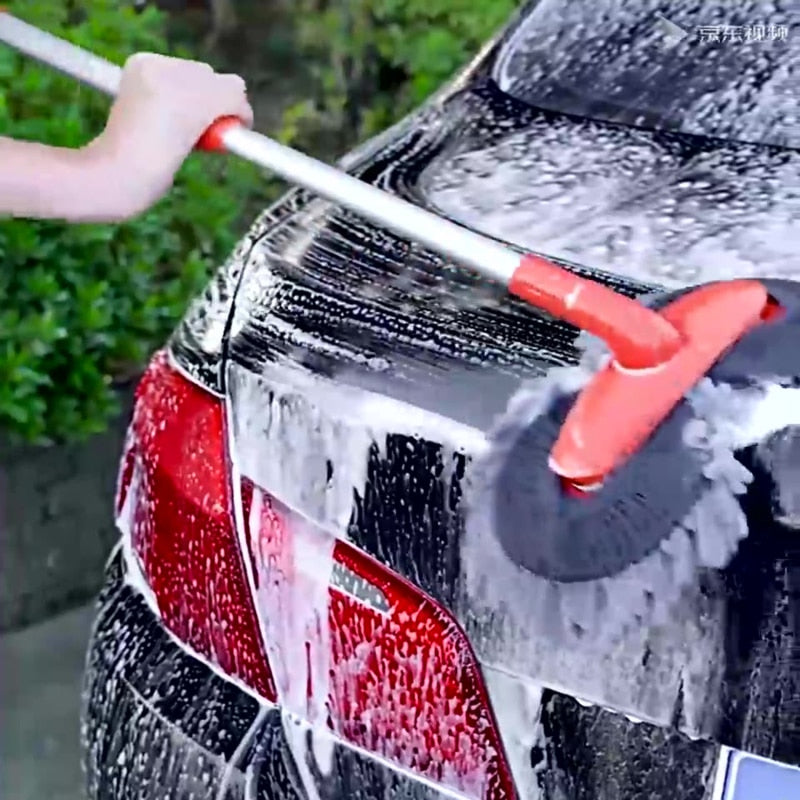 Car Washer | Roterende Borstel