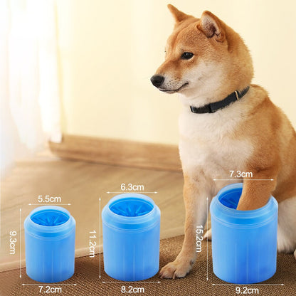 Pet Paw Cleaner | Poot Reiniger