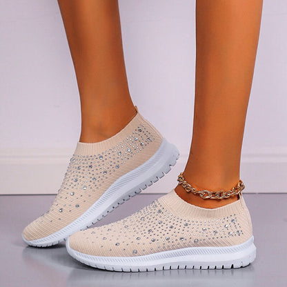 Kristallen Sneakers
