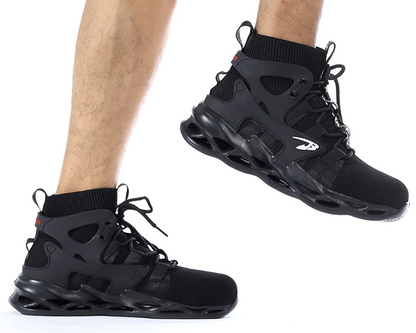 Stijlvolle werkschoenen