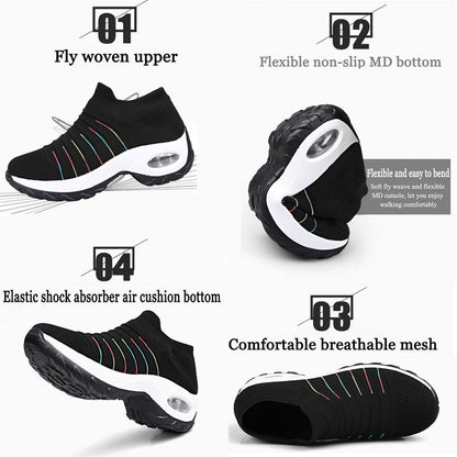 FeetyGO™ AIR COLOR