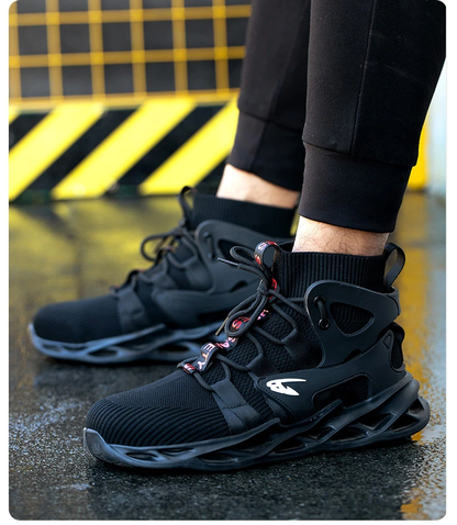 Stijlvolle werkschoenen