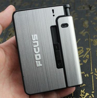 Automatic Cigarette Case™