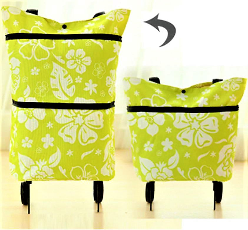 Folding Shopping Bag™