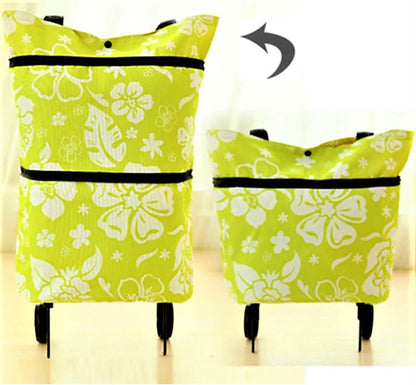 Folding Shopping Bag™