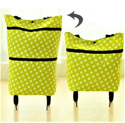 Folding Shopping Bag™