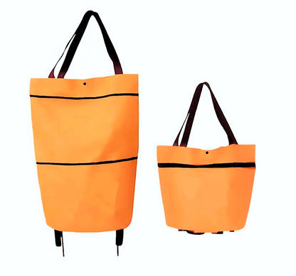 Folding Shopping Bag™