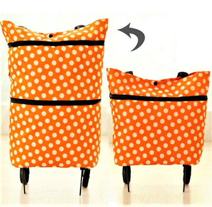 Folding Shopping Bag™