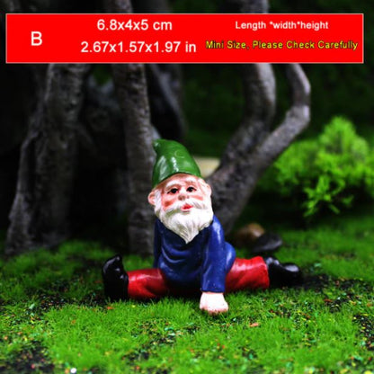 Drunk Gnome Decoration™️