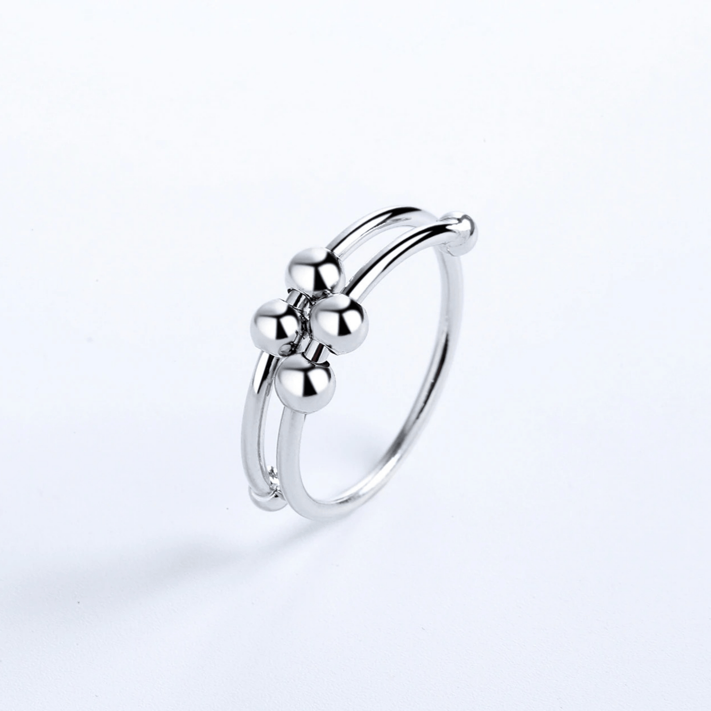 Angst Relief Ring