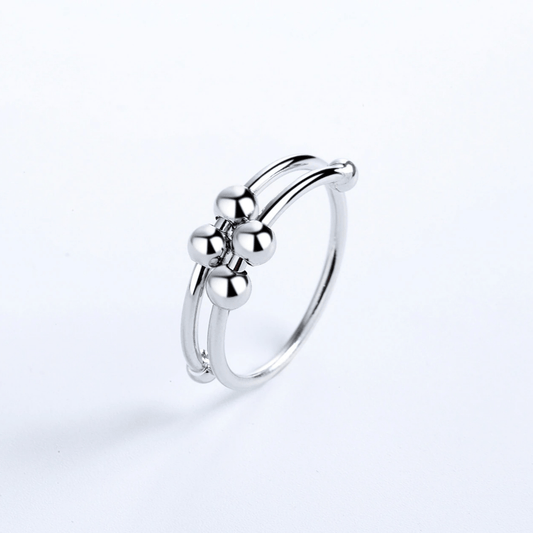 Angst Relief Ring