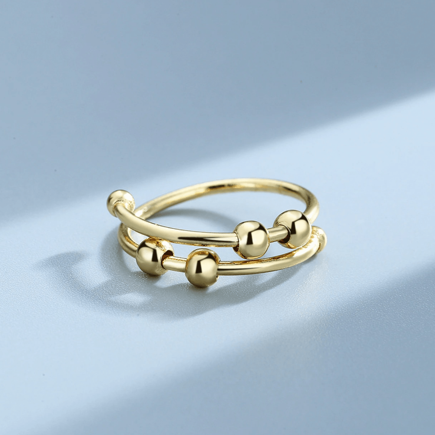 Angst Relief Ring