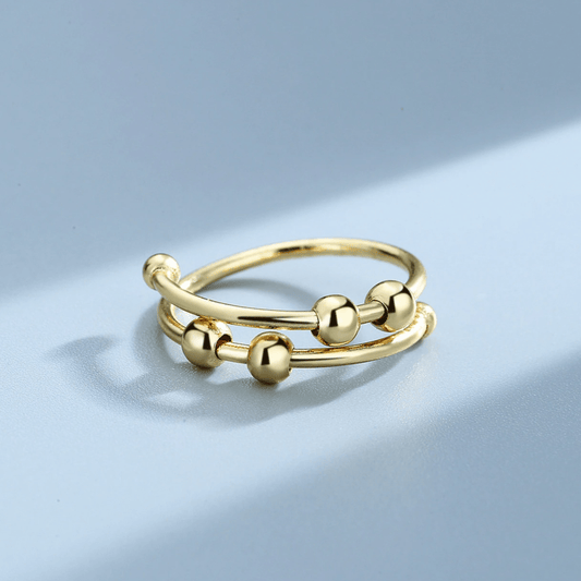 Angst Relief Ring