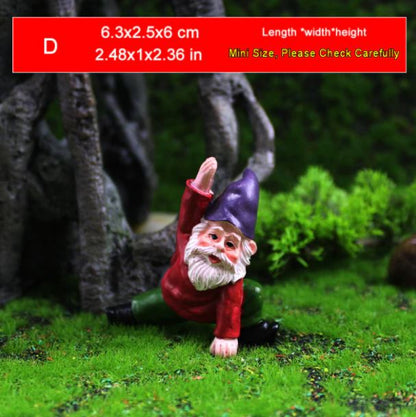 Drunk Gnome Decoration™️