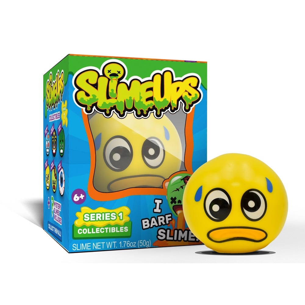Puke ball (5 stuks)