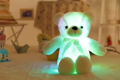 Glowing Cutie | Pluche Beer