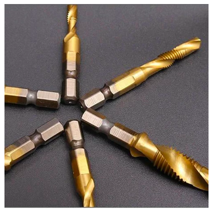 Boor Bits™ (3+3 GRATIS)