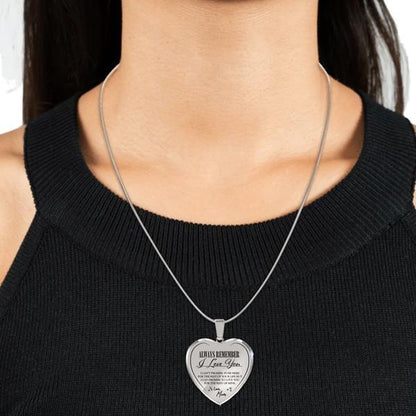 Mom to Daughter™ - Ketting