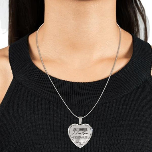 Mom to Daughter™ - Ketting