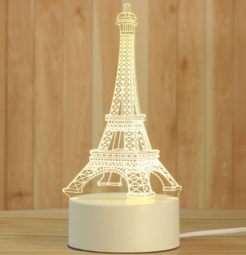 Creative 3D Night Lamp™️
