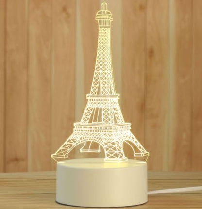 Creative 3D Night Lamp™️