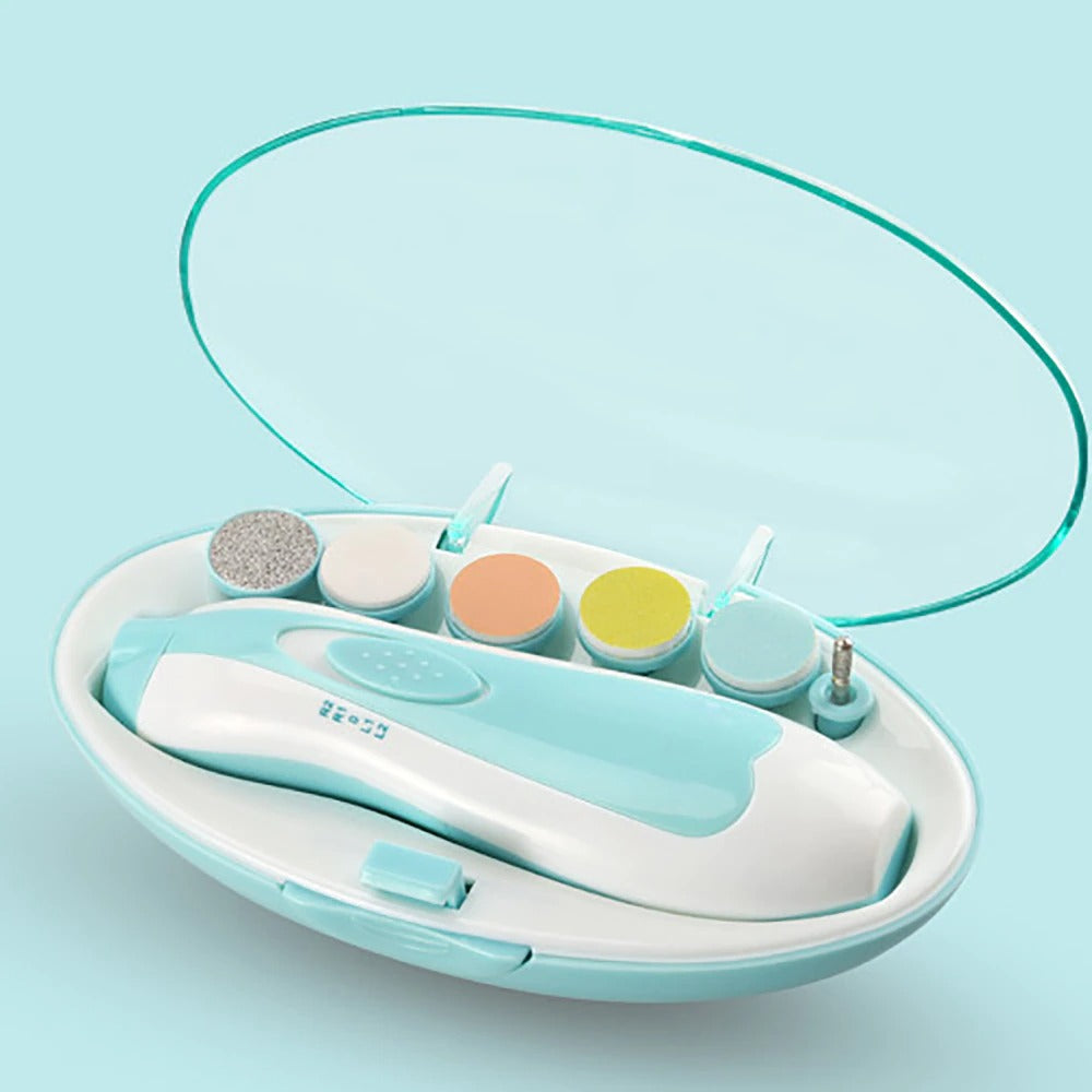 Baby Nail Trimmer™