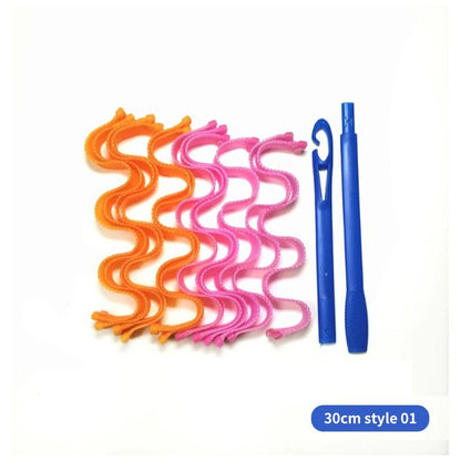 DIY Magic Hair Curler™