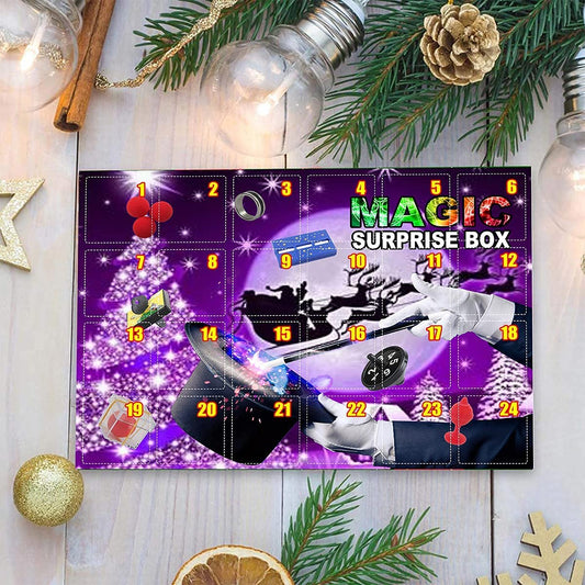 Countdown Calendar Magic Box™️