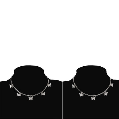 Butterfly Pendant Necklace™