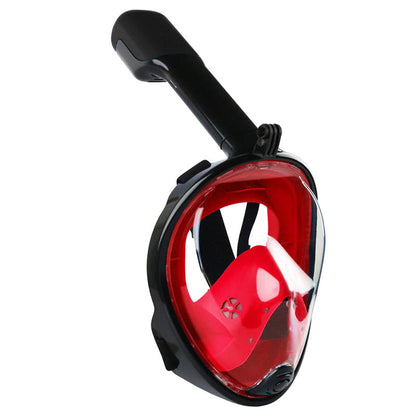 Full-Face Snorkeling Mask
