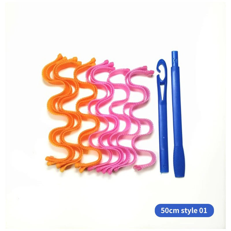 DIY Magic Hair Curler™