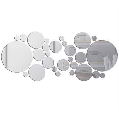 3D Mirror Wall Sticker™