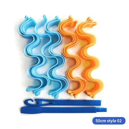 DIY Magic Hair Curler™