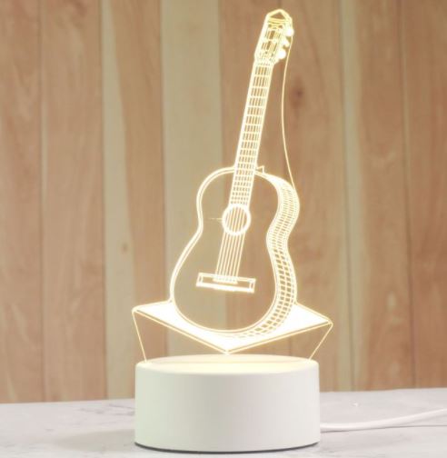 Creative 3D Night Lamp™️