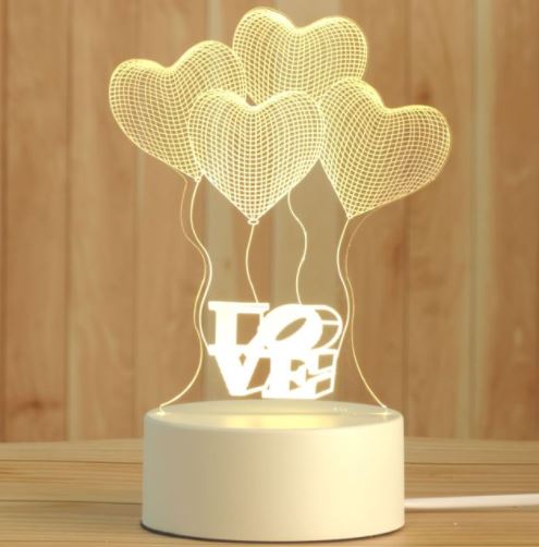 Creative 3D Night Lamp™️