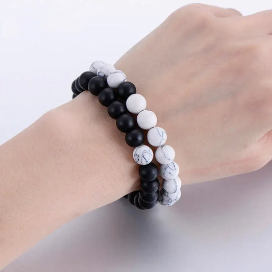Afstand Kralen Armbanden