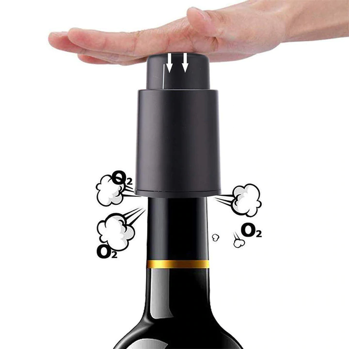 Wine Closer | Vacuüm Wijnfles Stopper