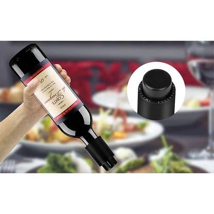 Wine Closer | Vacuüm Wijnfles Stopper
